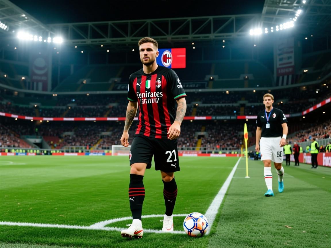 迈尼昂告知米兰高层，今夏不放他去切尔西就免签离队的简单介绍