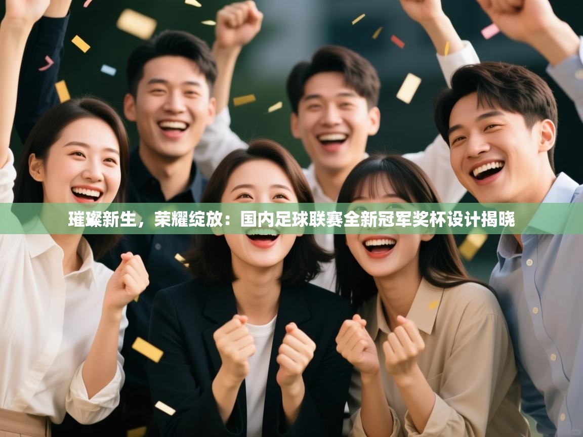 璀璨新生，荣耀绽放：国内足球联赛全新冠军奖杯设计揭晓  第2张