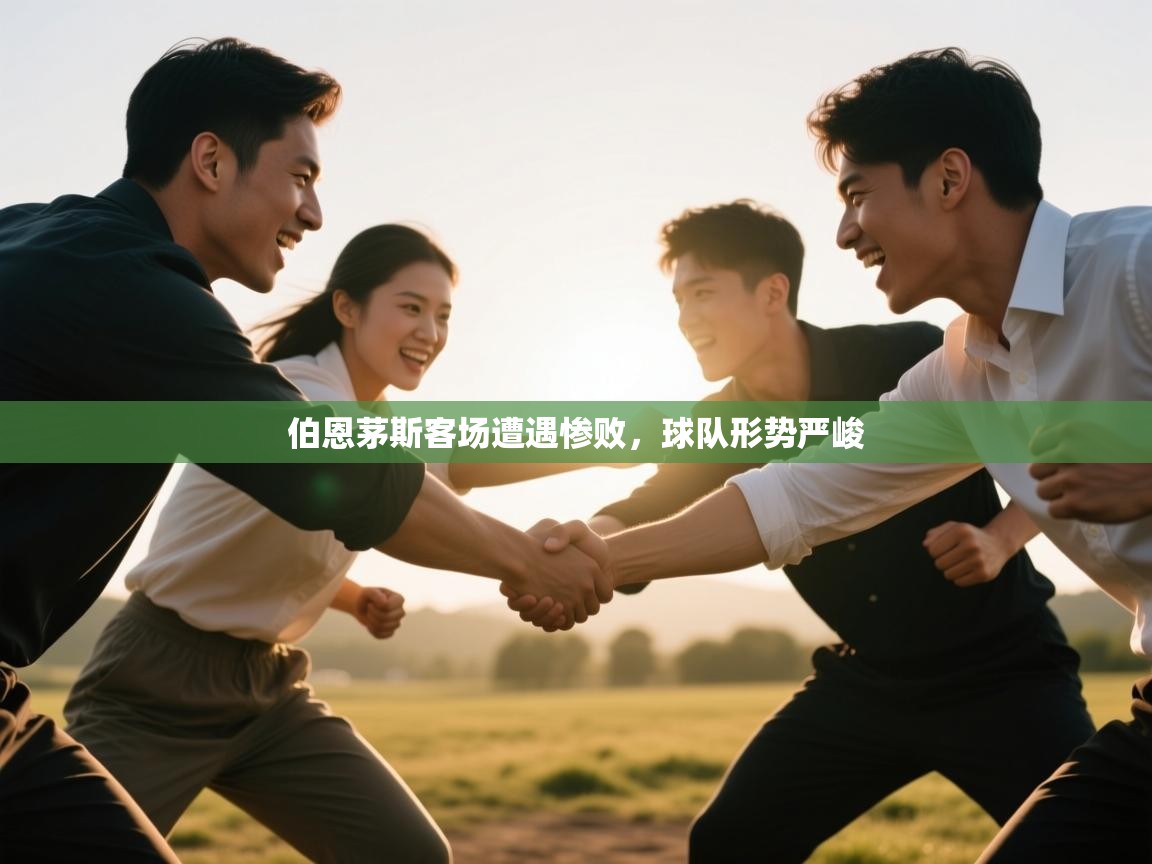 伯恩茅斯客场遭遇惨败，球队形势严峻