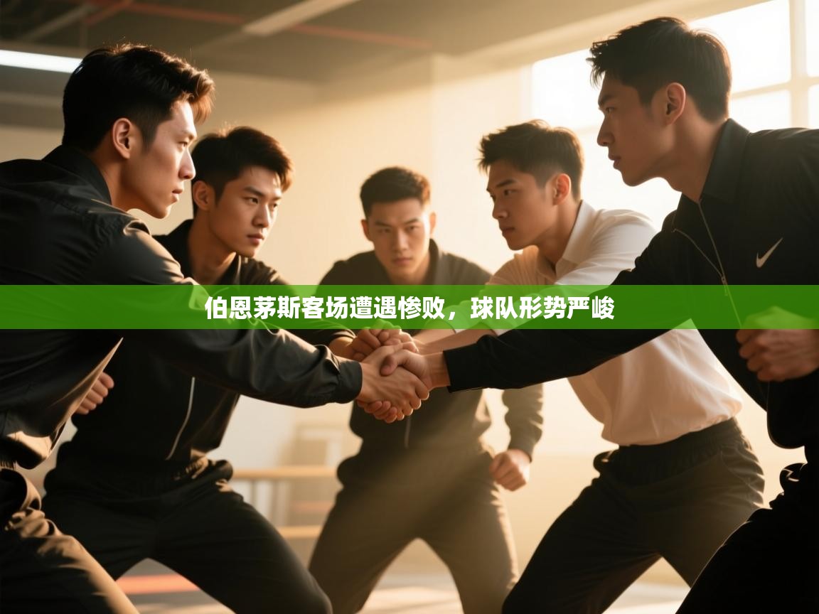 伯恩茅斯客场遭遇惨败，球队形势严峻  第2张